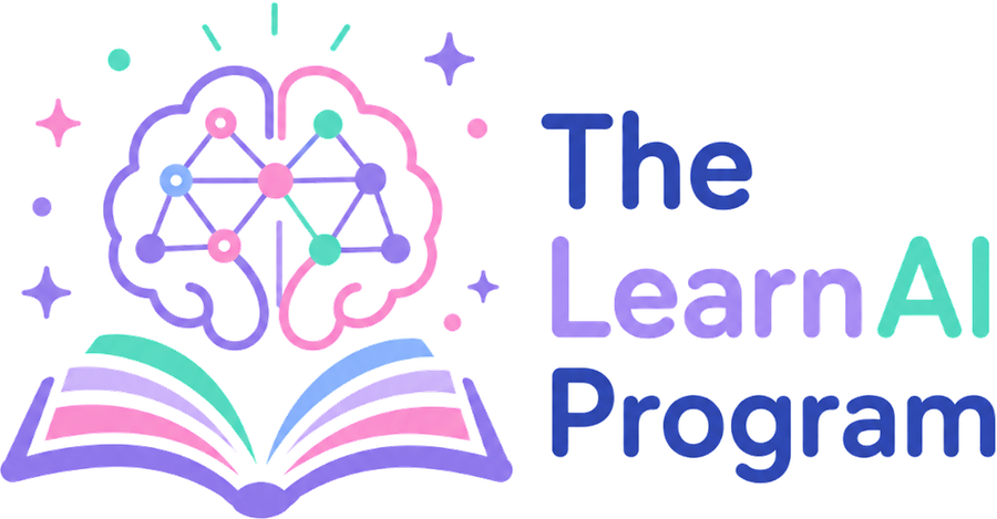 TheLearnAI Program logo